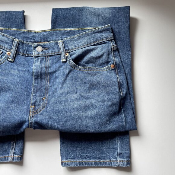 Levi's 541 Jeans - Athletic Taper - Size 32 | 34 - Picture 9 of 12